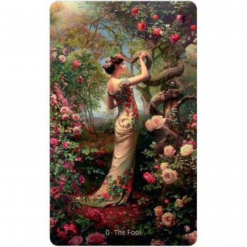W.I.T.C.H. Tarot kortos US Games Systems